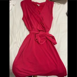 Pink Business Casual Dress